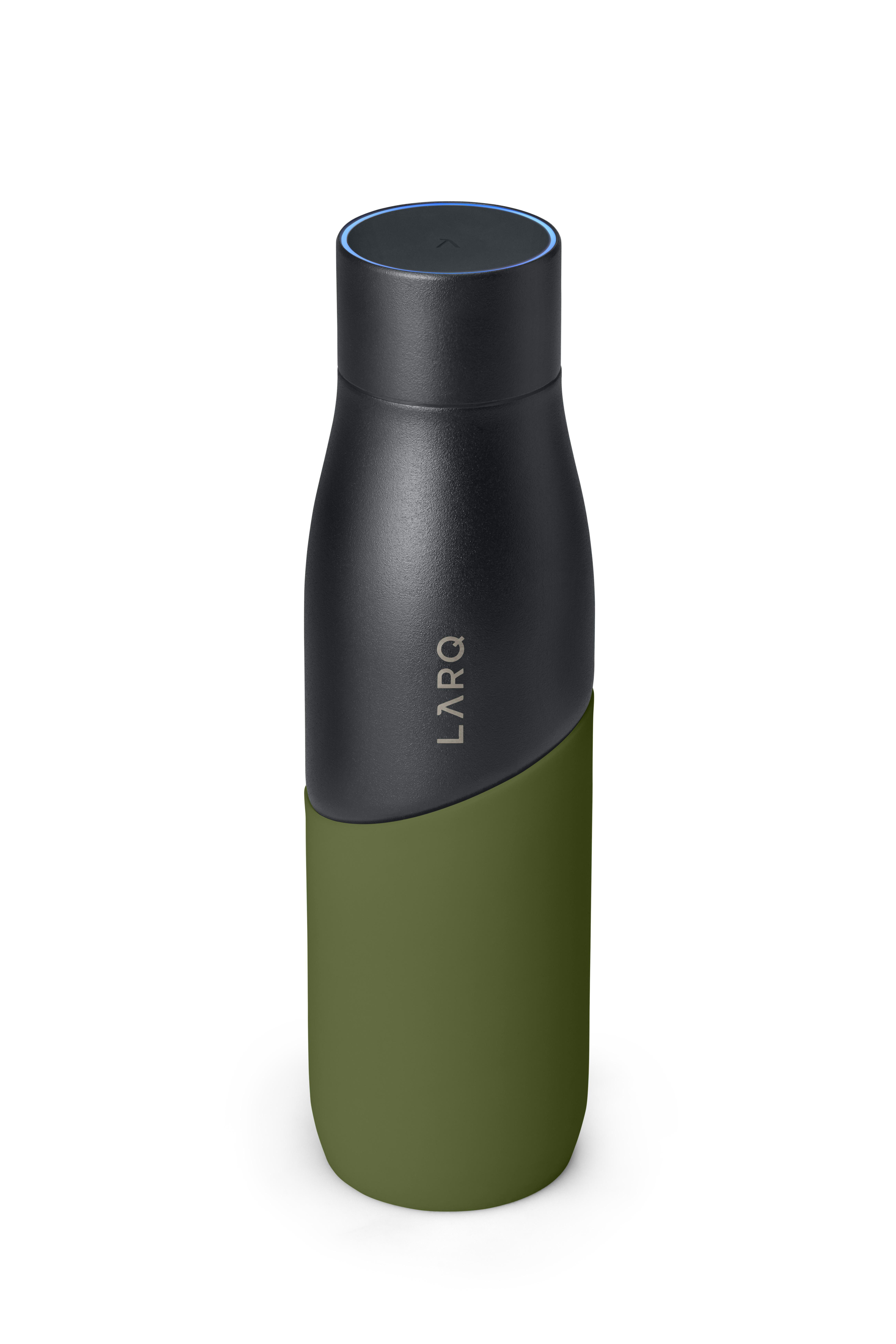 LARQ BSBP071A Bottle Movement Trinkflasche Terra edition black/Pine