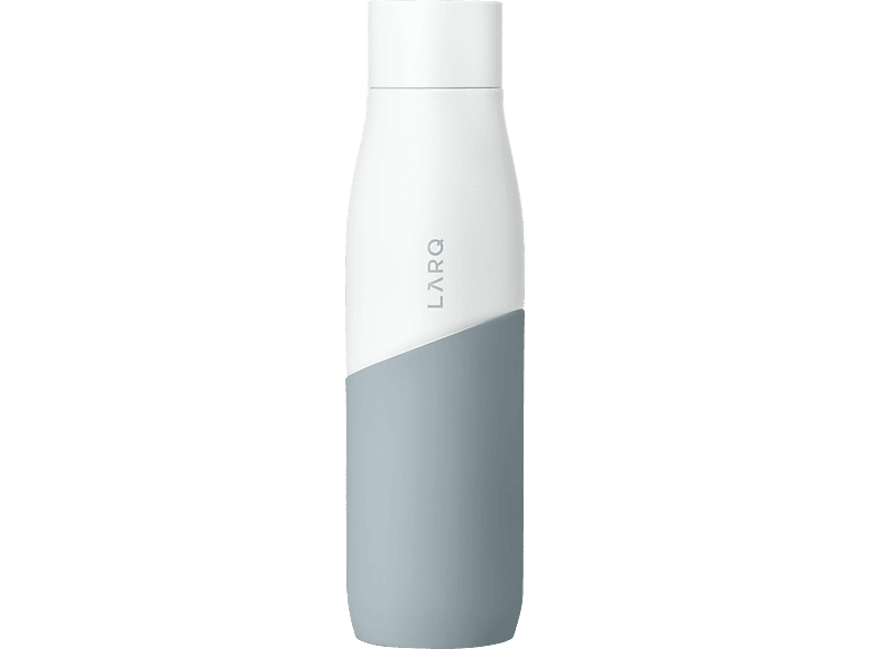 Trinkflasche Bottle LARQ Terra Movement BSWP071A white/Pebble edition