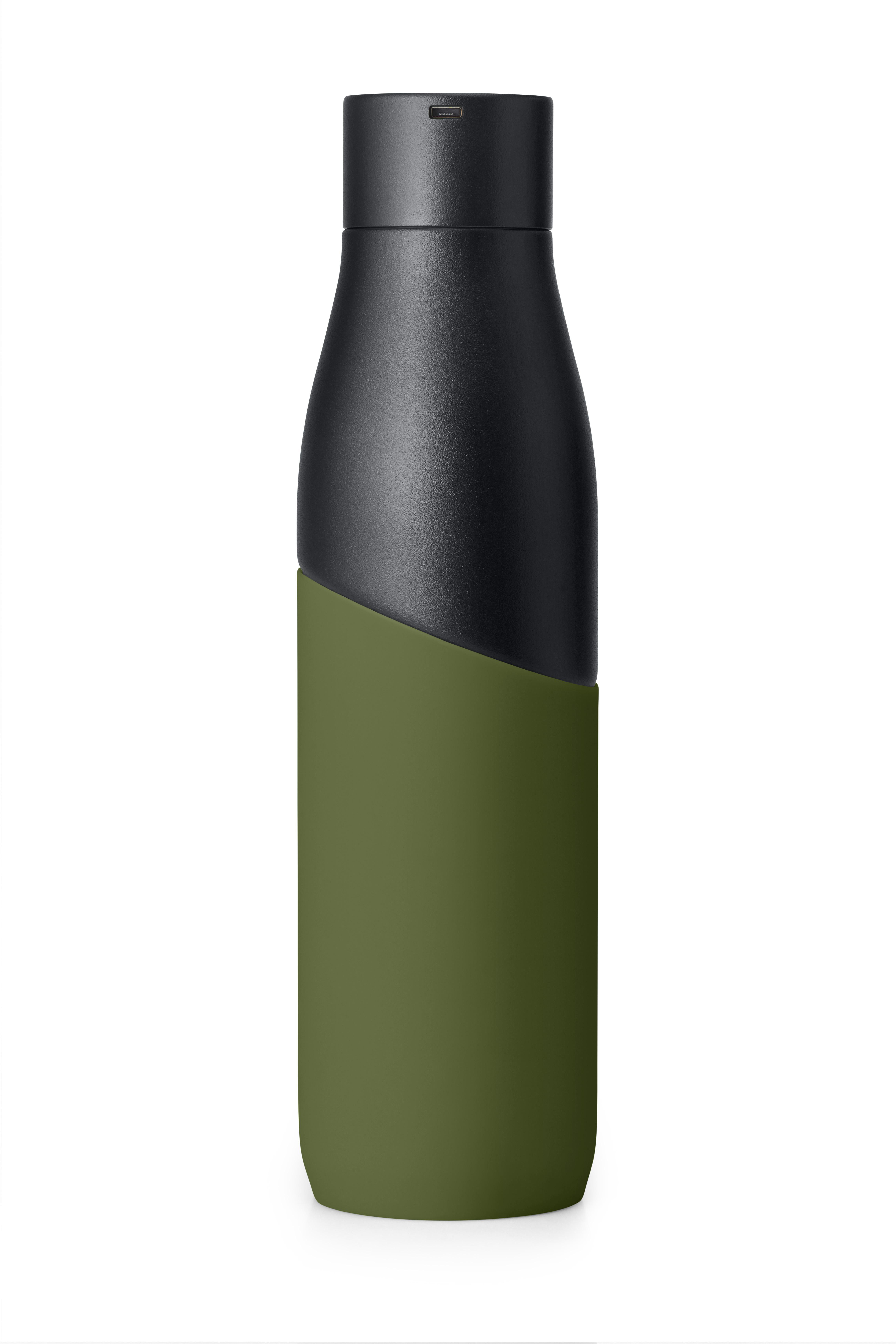 LARQ BSBP095A Bottle Movement Trinkflasche Terra edition black/Pine