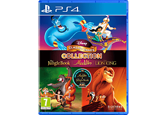 Disney Classic Games Collection - PlayStation 4 - Deutsch