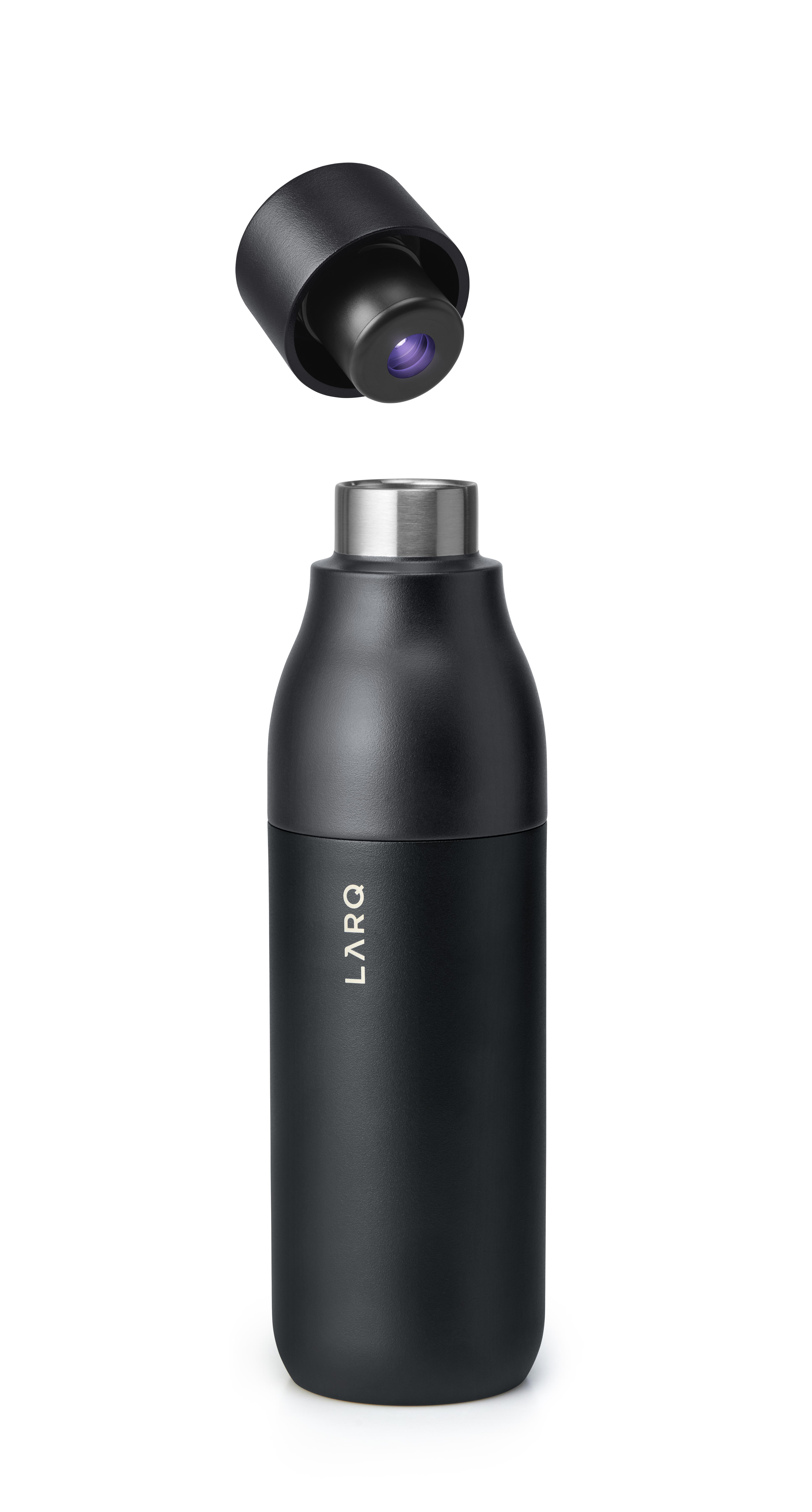 LARQ BDOB074A Bottle Trinkflasche Obsidian black