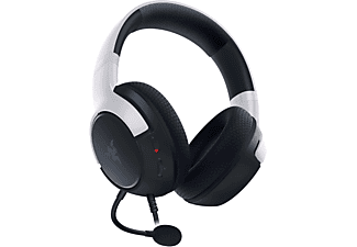 RAZER Razer Kaira X für PlayStation, Over-ear Gaming Headset Weiß/Schwarz mit blauen Details