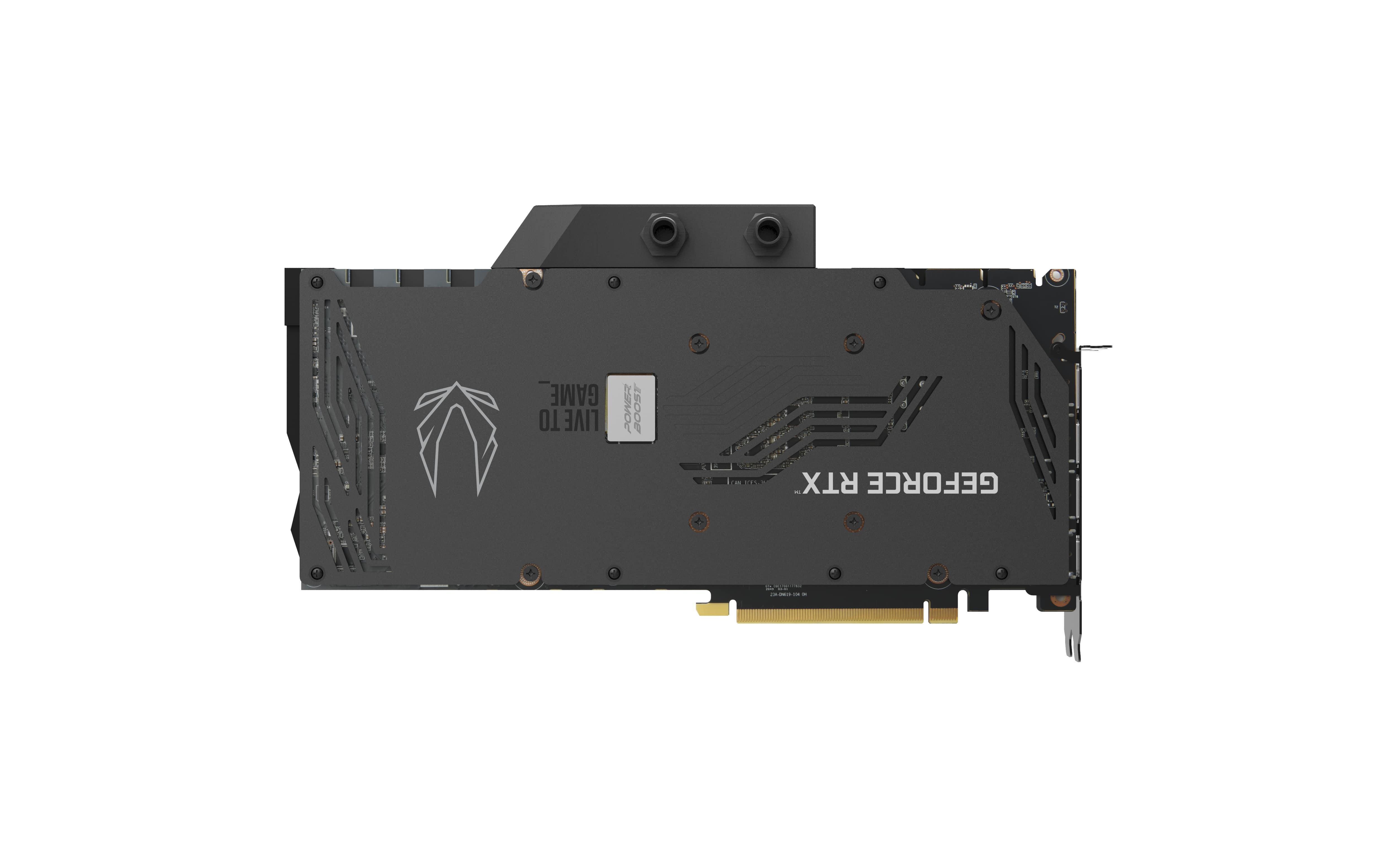 ZOTAC GeForce RTX 3090 Arcticstorm 24GB (ZT-A30900Q-30P) (NVIDIA, Grafikkarte)