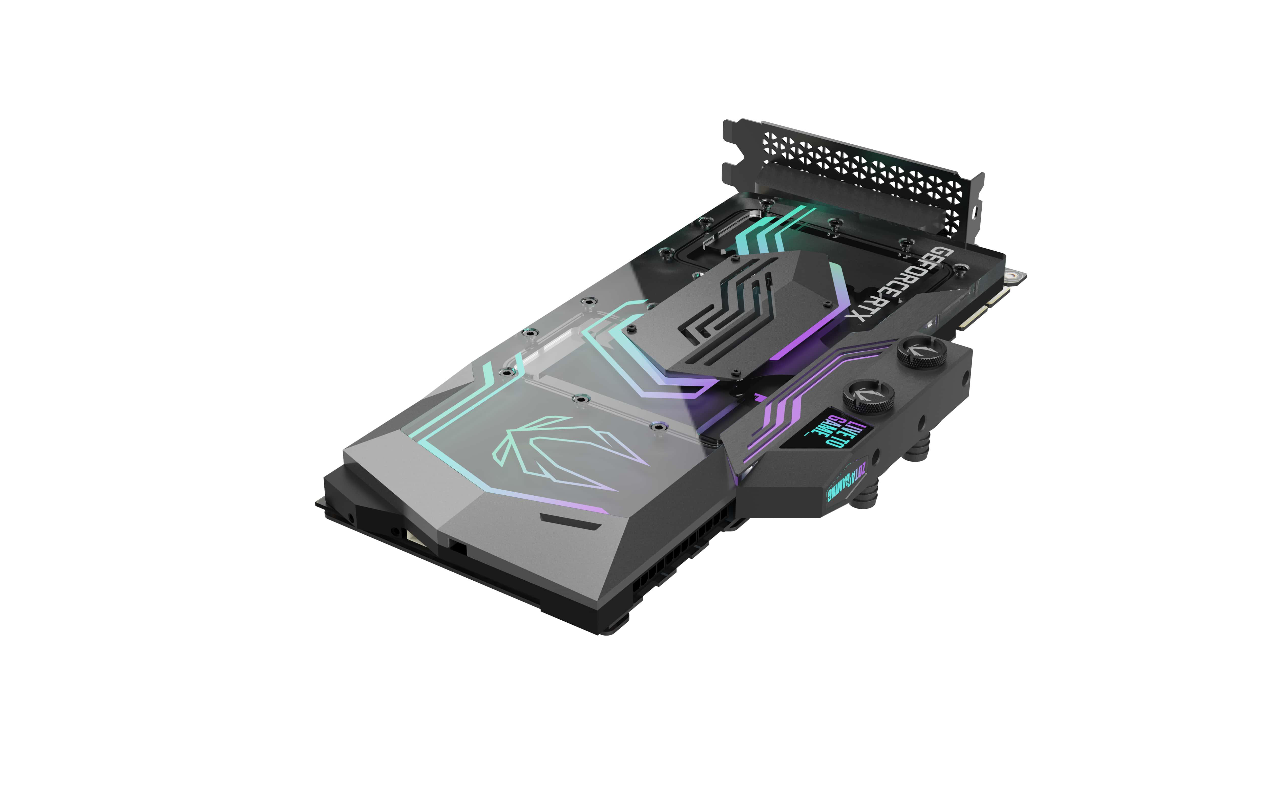ZOTAC GeForce RTX 3090 Arcticstorm 24GB (ZT-A30900Q-30P) (NVIDIA, Grafikkarte)