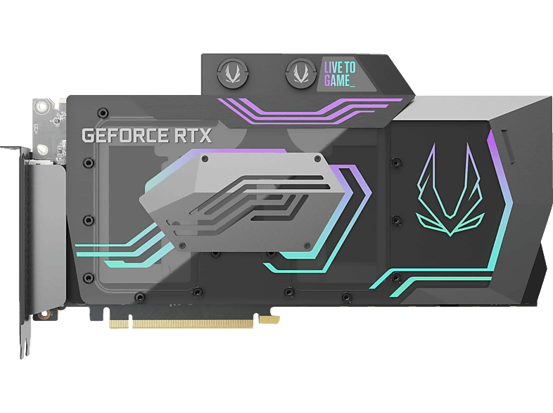 Grafikkarte ZOTAC GeForce RTX 3090 Arcticstorm 24GB (ZT-A30900Q-30P ...
