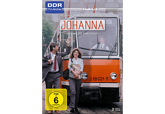 Johanna - Die komplette Serie DVD
