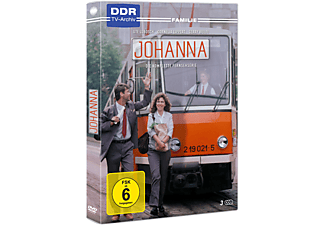 Johanna - Die komplette Serie DVD