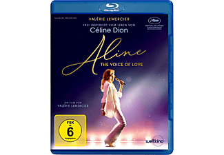 Aline - The Voice of Love Blu-ray