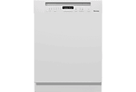 MIELE G 7200 SCI Brillantweiß Geschirrspüler (integrierbar Besteckschublade, 598 mm breit, A)