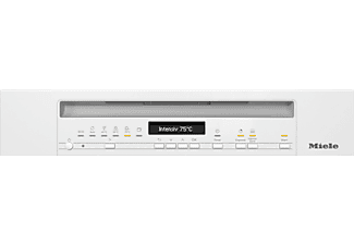 MIELE G 7200 SCI Brillantweiß Geschirrspüler (integrierbar Besteckschublade, 598 mm breit, A)