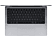APPLE MacBook Pro (M1 Pro 10C/14C/32GB/2 TB, 2021) 14" Bärbar Dator - Rymdgrå