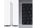 APPLE MacBook Pro (M1 Pro 10C/14C/32GB/2 TB, 2021) 14" Bärbar Dator - Rymdgrå