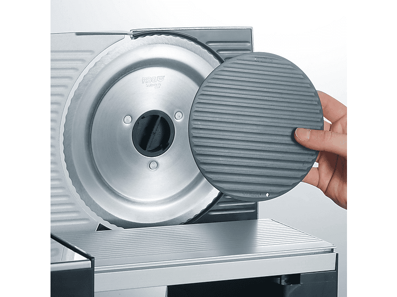 Graef S 32020 Twin Allesschneider Silber — Foto 5 von 5