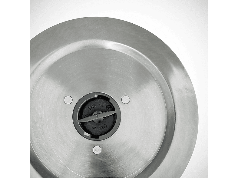 Graef S 32020 Twin Allesschneider Silber — Foto 2 von 5