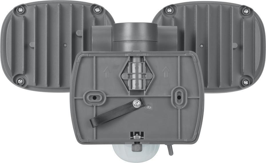 BRENNENSTUHL Batterie LED Strahler mit Bewegungsmelder