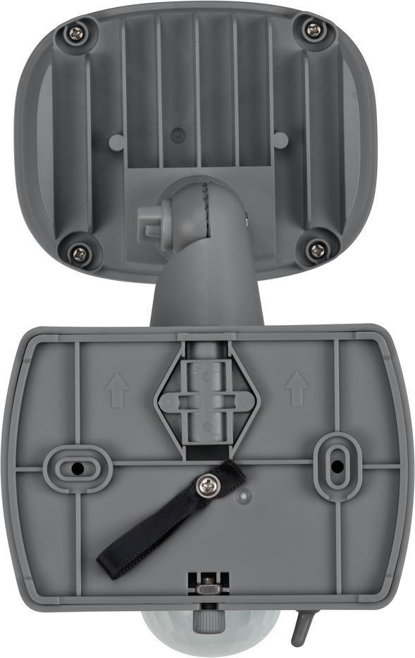 BRENNENSTUHL Batterie LED Strahler mit Bewegungsmelder