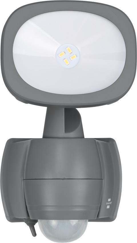 BRENNENSTUHL Batterie LED Strahler mit Bewegungsmelder