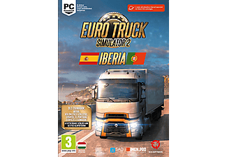 Euro Truck Simulator 2: Iberia (PC)