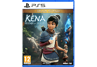 Kena: Bridge Of Spirits - Deluxe Edition (PlayStation 5)