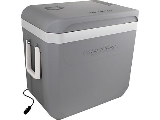 CAMPING GAZ Powerbox Plus 36l - Frigo portatile - 36 Litro - Grigio - Scatola frigo (36 l)