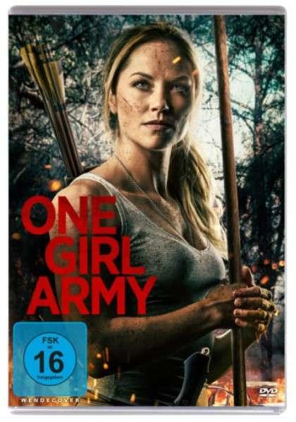 One Girl Army DVD