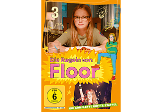 Die Regeln von Floor - Staffel 3 DVD