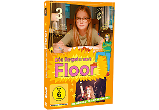 Die Regeln von Floor - Staffel 3 DVD
