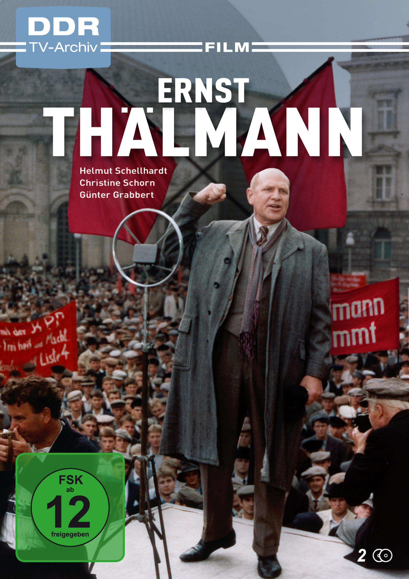 Ernst Thälmann DVD