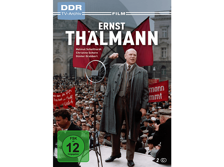 Ernst Thälmann DVD