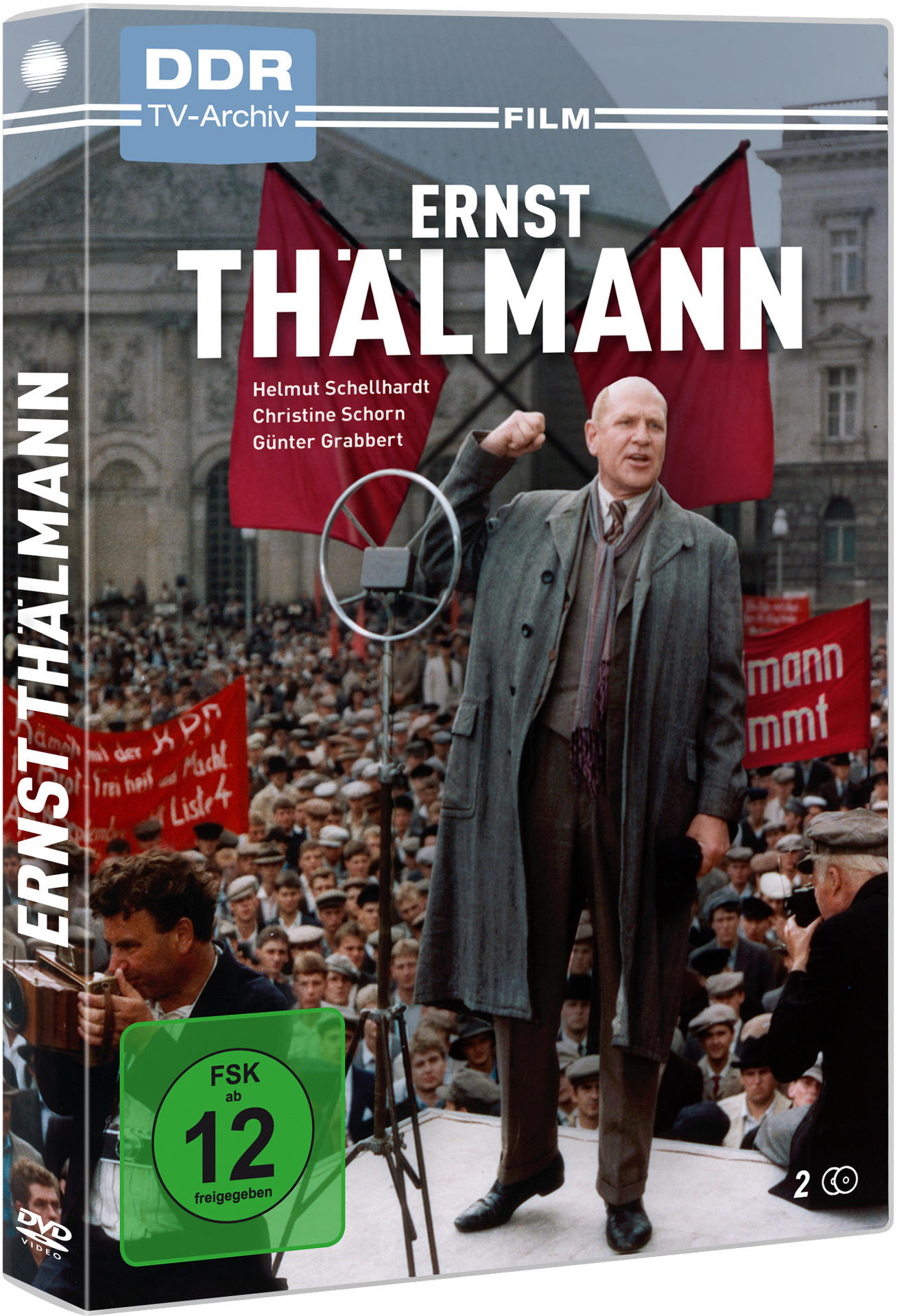 Thälmann DVD Ernst