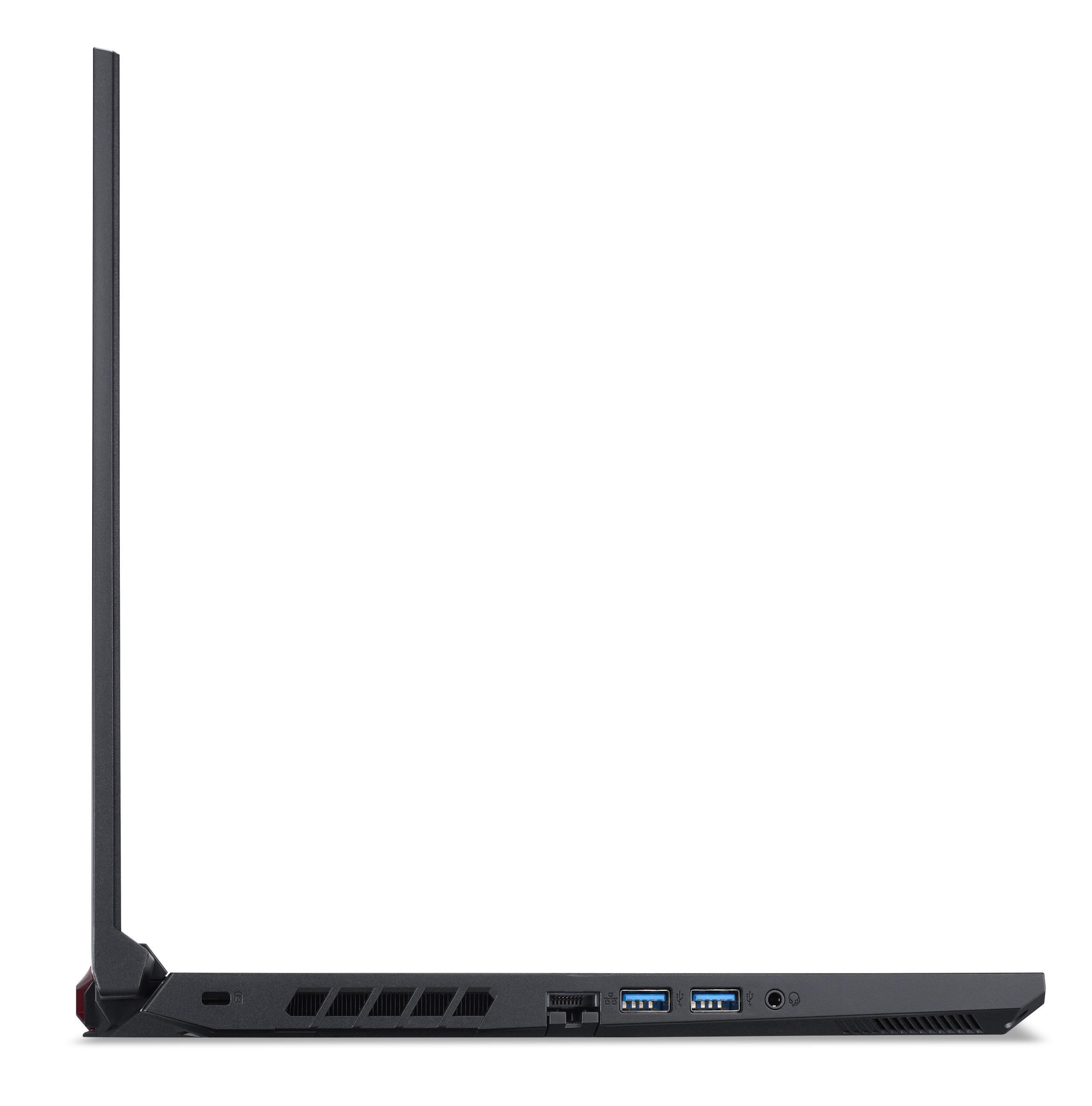 ACER Nitro AN515-45-R97Z - 15,6 Zoll - AMD Ryzen™ 5 5600H  - 16 GB - 512 GB - NVIDIA GeForce RTX™ 3060 - Windows 11 Home