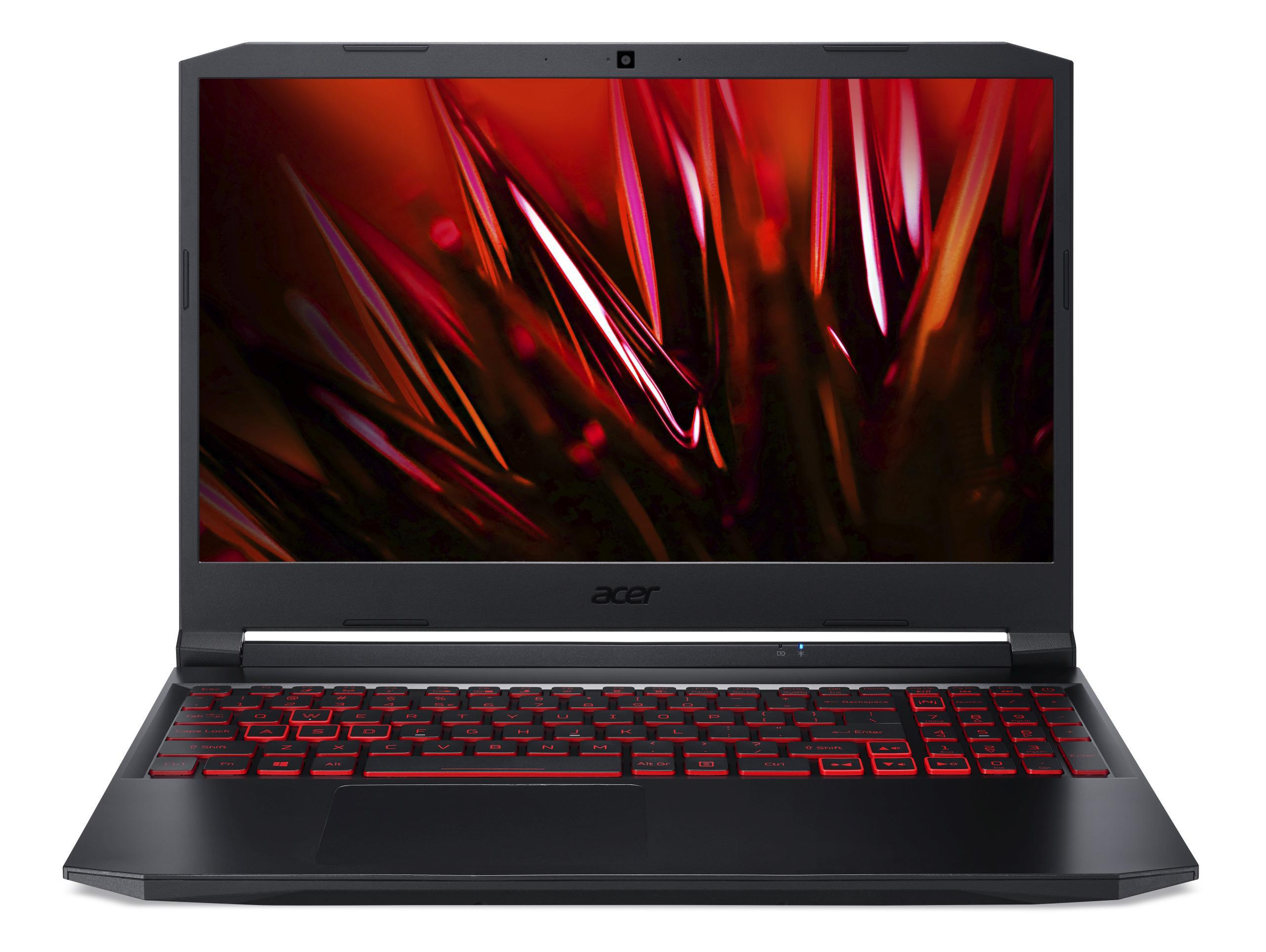 ACER Nitro AN515-45-R97Z - 15,6 Zoll - AMD Ryzen™ 5 5600H  - 16 GB - 512 GB - NVIDIA GeForce RTX™ 3060 - Windows 11 Home