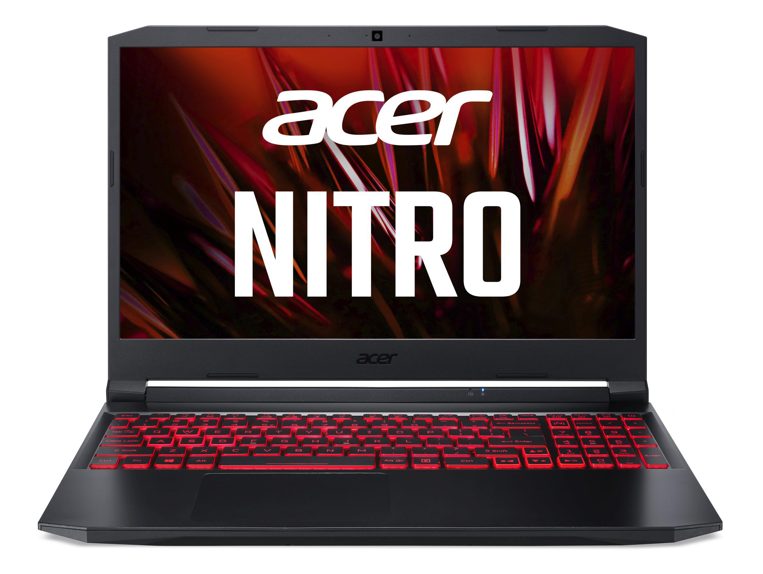 ACER Nitro AN515-45-R9RP - 15,6 Zoll - AMD Ryzen™ 7 5800H  - 16 GB - 1 TB - NVIDIA GeForce RTX™ 3070 - Windows 11 Home
