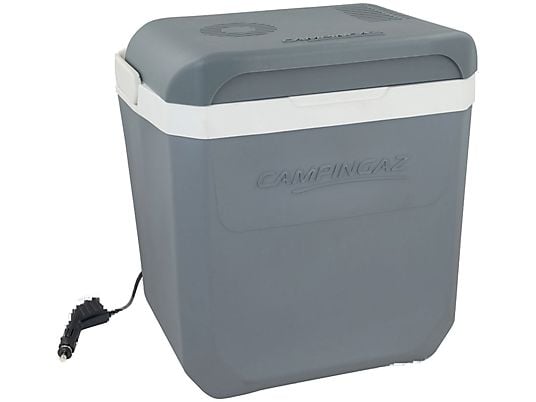 CAMPING GAZ Powerbox Plus 24l - Frigo portatile - 24 Litro - Grigio - Contenitore frigo (24 l)