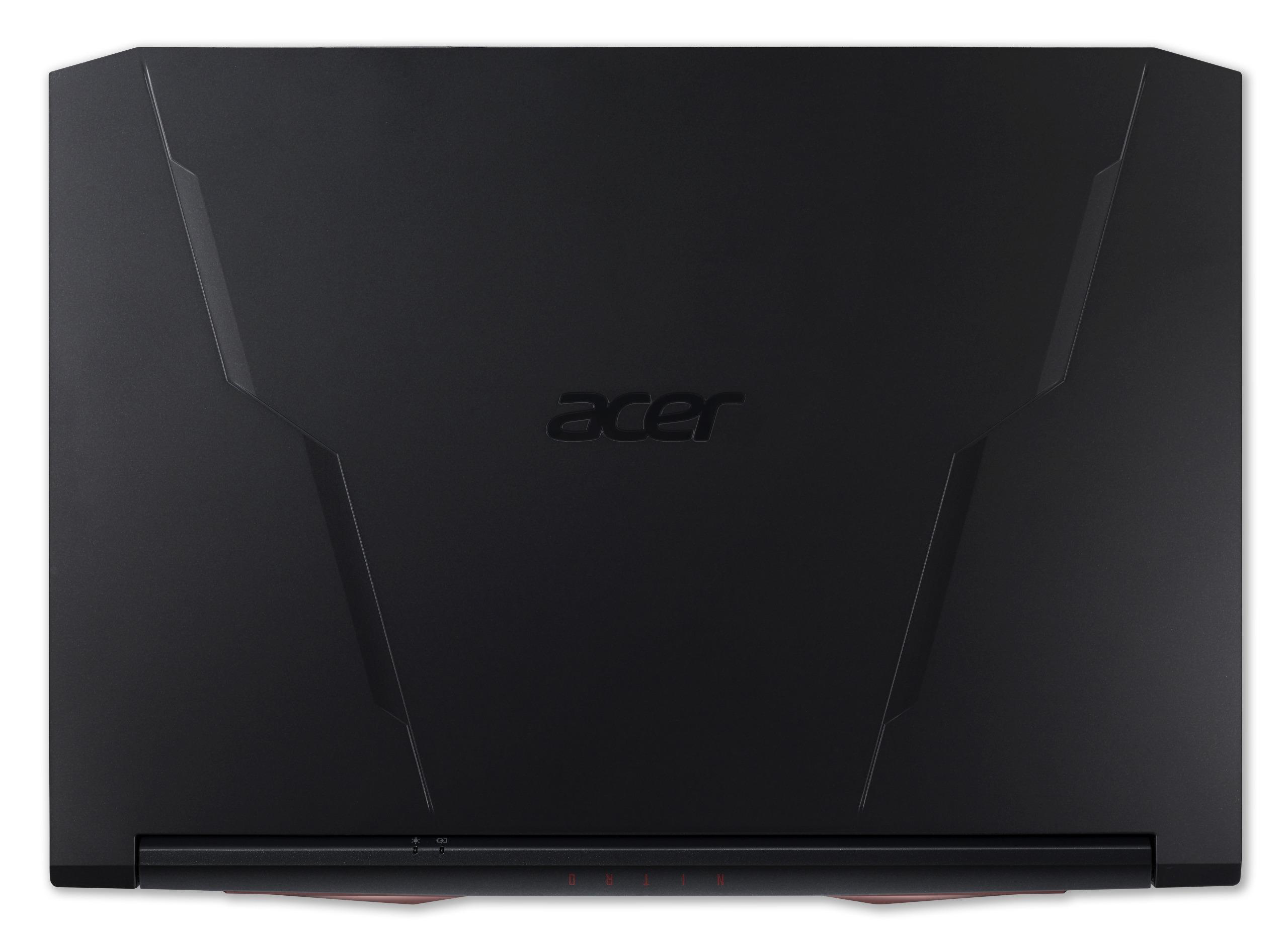 ACER Nitro AN515-45-R9RP - 15,6 Zoll - AMD Ryzen™ 7 5800H  - 16 GB - 1 TB - NVIDIA GeForce RTX™ 3070 - Windows 11 Home