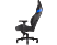 CORSAIR T2 Road Warrior 2018 - Chaise de jeu (Noir/Bleu)