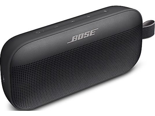 BOSE SoundLink Flex - Altoparlante Bluetooth (Nero)