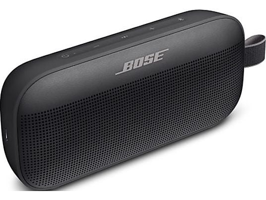 BOSE SoundLink Flex - Bluetooth Lautsprecher (Schwarz)