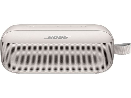 BOSE SoundLink Flex - Bluetooth Lautsprecher (Weiss)