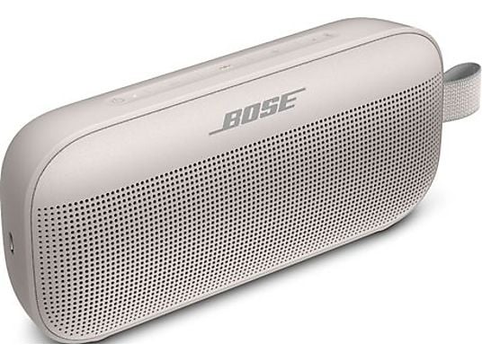 BOSE SoundLink Flex - Bluetooth Lautsprecher (Weiss)