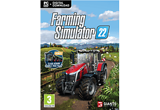 GIANTS Farming Simulatör 2022 PC Oyun