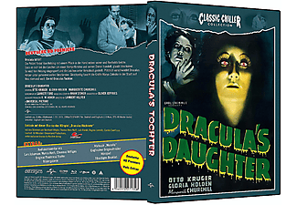 Draculas Tochter Blu-ray