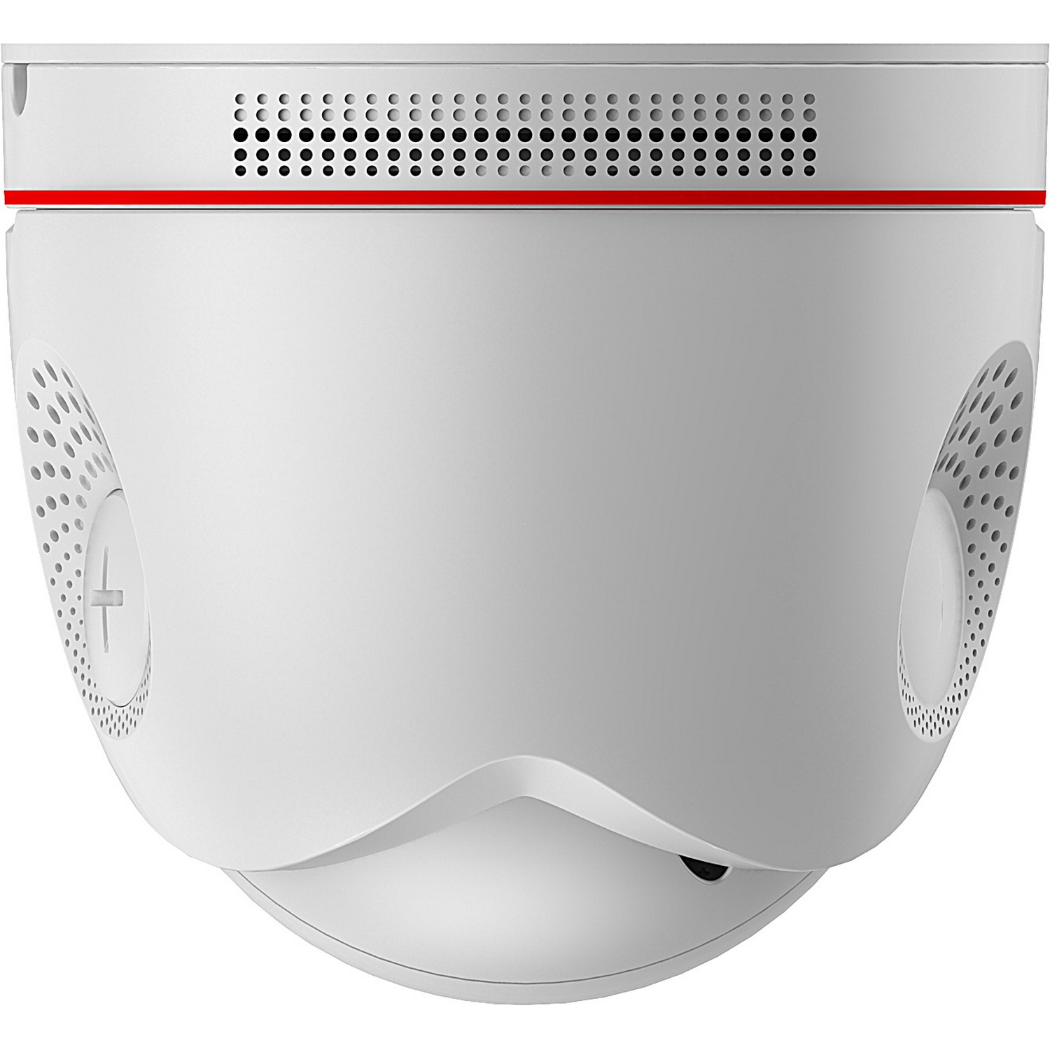 Cámara de vigilancia IP - Ezviz C4W, FHD 1080p, WiFi, Visión nocturna, Compatible con asistentes, IP67, Blanco