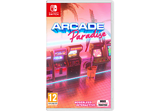 Nintendo Switch Arcade Paradise