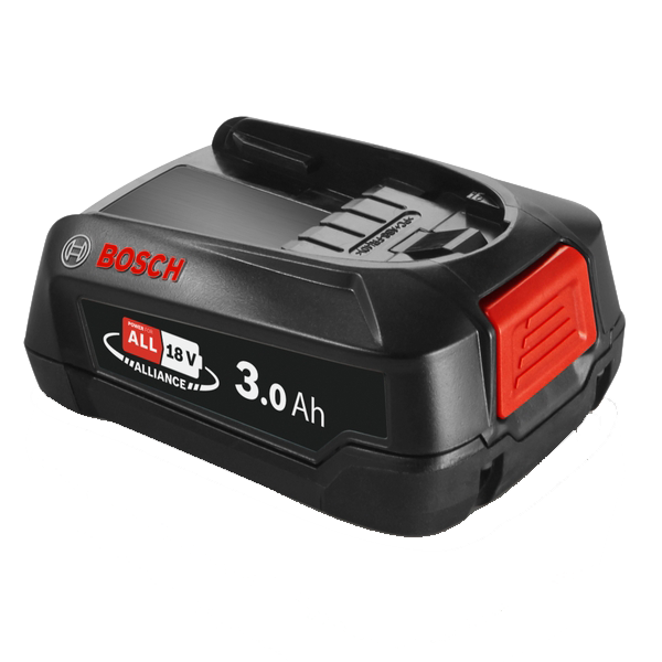 Bosch BHZUB1830 - Power for ALL 18V accu