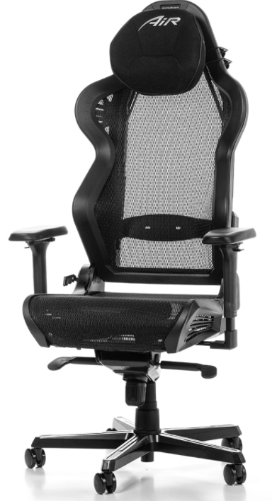 DX RACER Chaise gamer Air AIR-R1S-NN-BX1 Noir