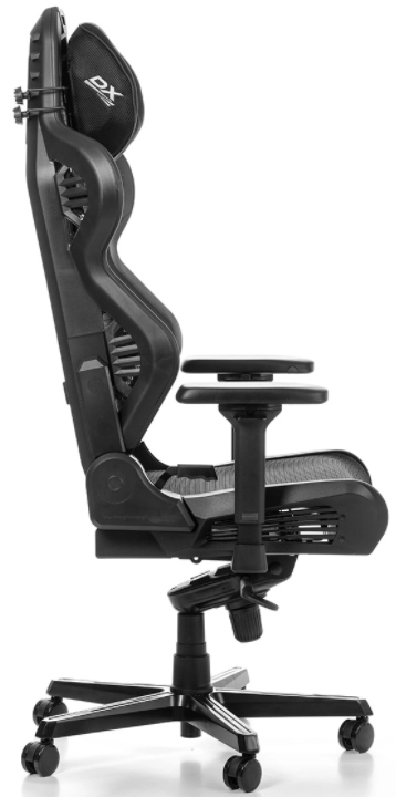 DX RACER Chaise gamer Air AIR-R1S-NN-BX1 Noir