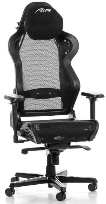 DX RACER Chaise gamer Air AIR-R1S-NN-BX1 Noir