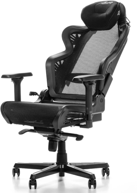 DX RACER Chaise gamer Air AIR-R1S-NN-BX1 Noir