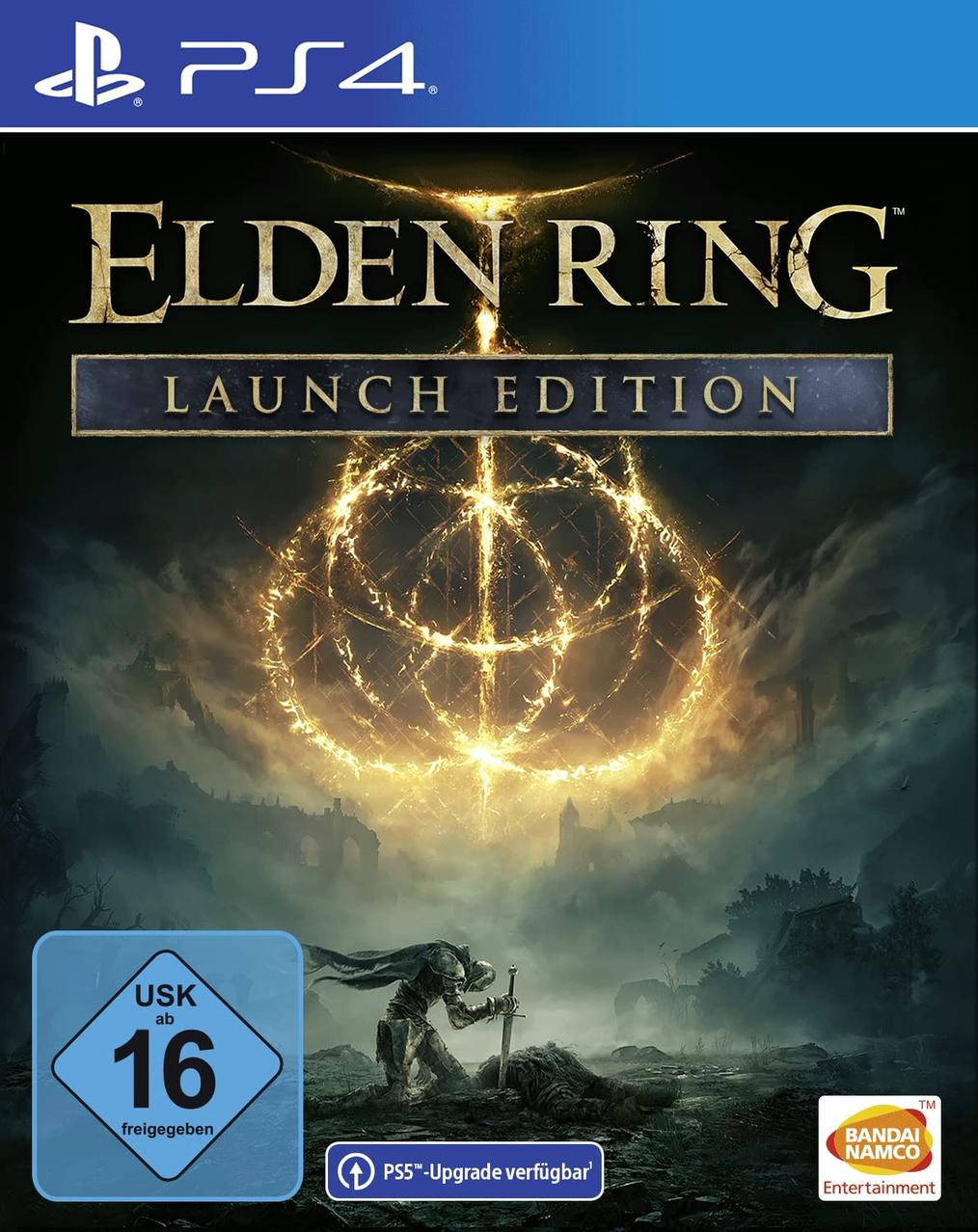 [PlayStation (LAUNCH EDITION) PS4 ELDEN - 4] RING